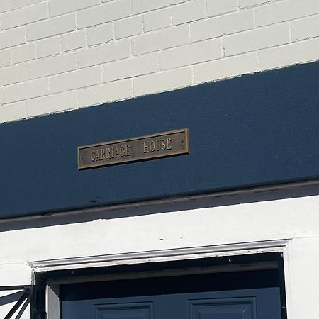 Villa Capitol Hill Carriage House Washington Esterno foto