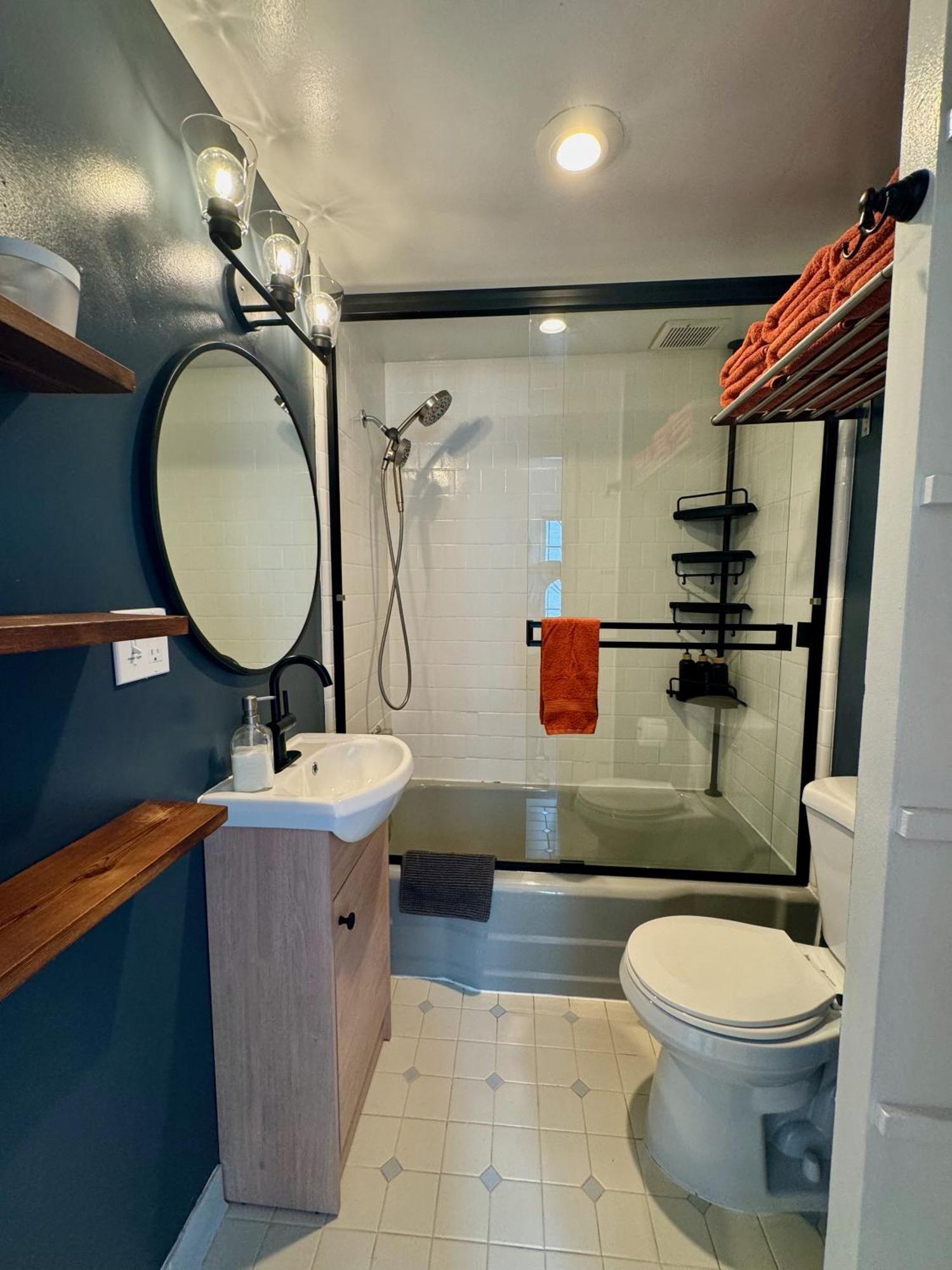 Villa Capitol Hill Carriage House Washington Esterno foto